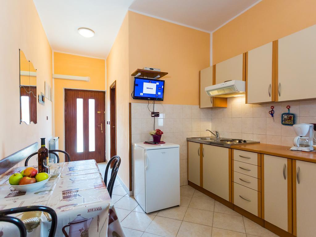 Apartments Davorka Poreč Extérieur photo