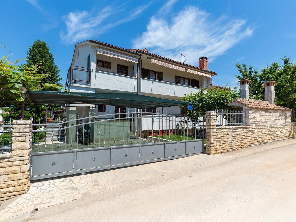 Apartments Davorka Poreč Extérieur photo