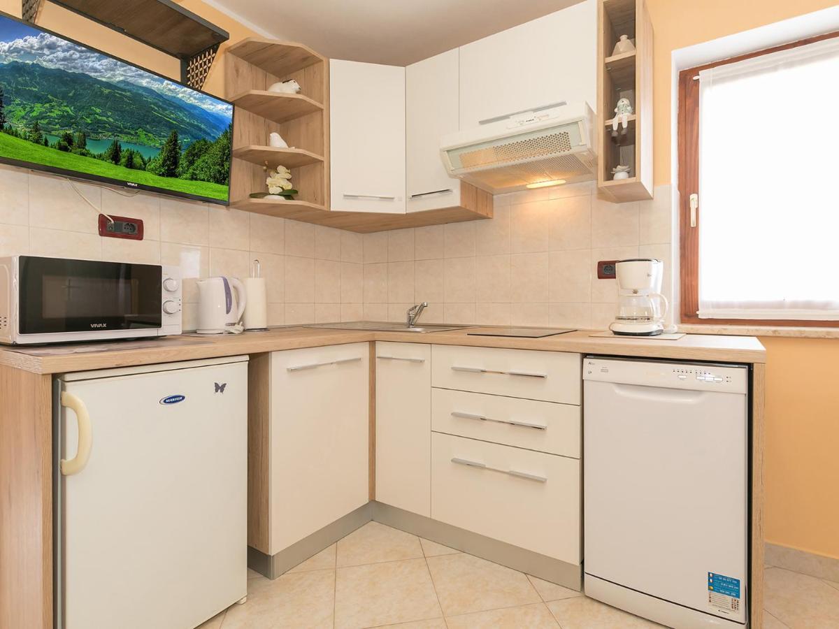 Apartments Davorka Poreč Extérieur photo