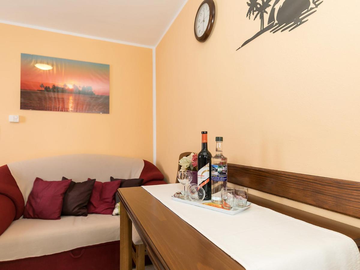 Apartments Davorka Poreč Extérieur photo