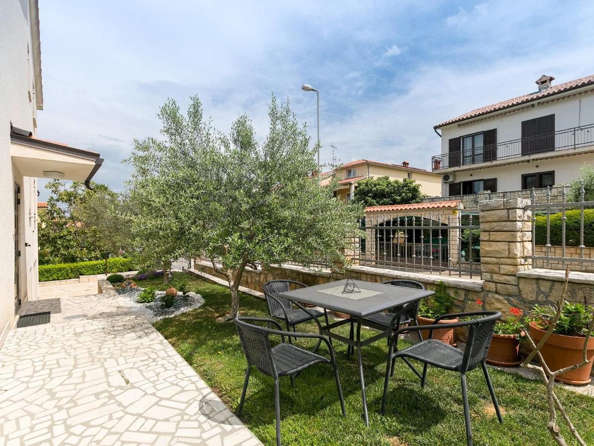 Apartments Davorka Poreč Extérieur photo